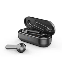 

New Product Ideas 2019 Bluetooth 5.0 Ture Wireless Earphone Headphone Bluetooth Earphone TWS Earbuds With Charging Case