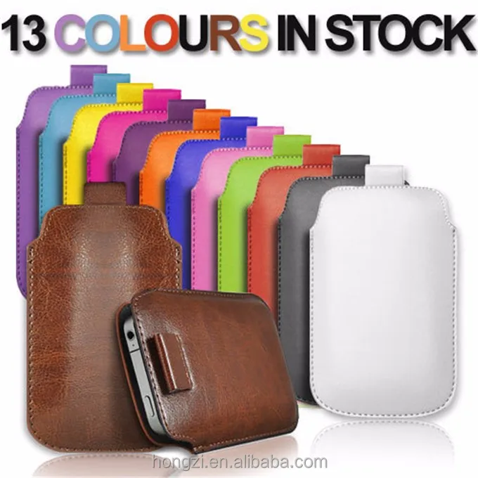 

For iPhone 6 6S 4.7 Leather Pull Tab Pouch Sleeve Case For iPhone6 4.7'' Rope Bag Cover For iPhone7 Phone Bags For iPhone 7 Capa