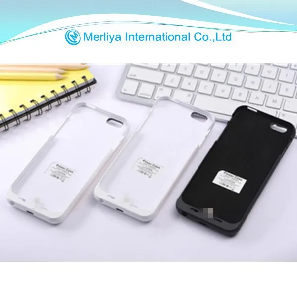 high quality power bank case for iphone 6