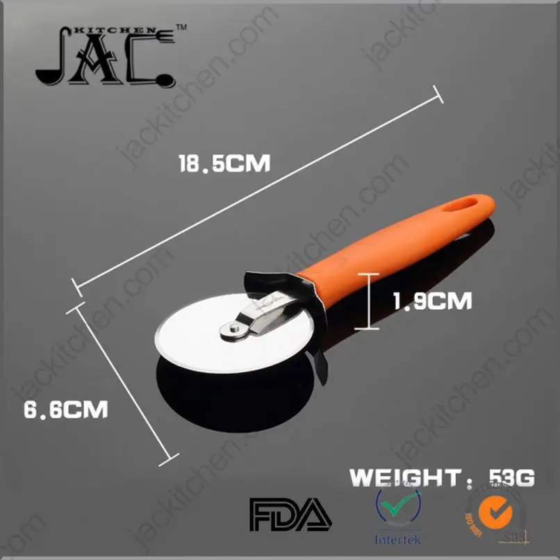 As Seen On Tv Stainless Steel And Pizza Cutter