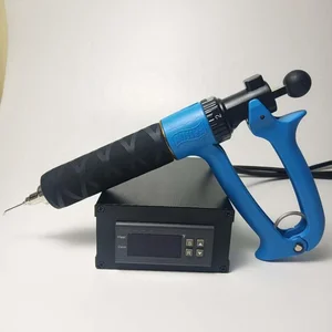 CBD Semi Automatic Cartridge Filler