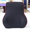 Memory Foam Lumbar Support Back Cushion With 3D Mesh Cover Balanced Firmness Designed for Lower Back Pain Relief