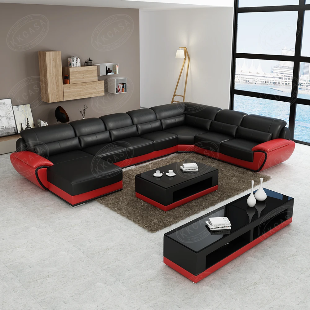 2017 New Model Leather Sofa For Living Room 2017 New Model Leather