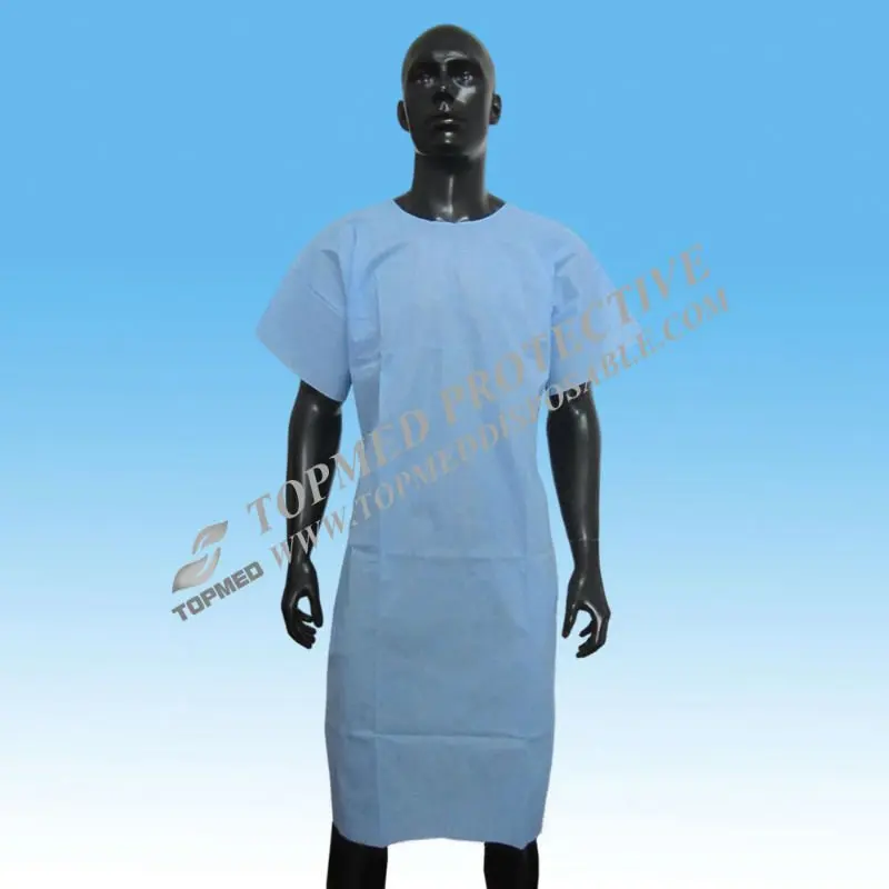 Disposable Surgical Clothing High Quality Hospital Clothing For