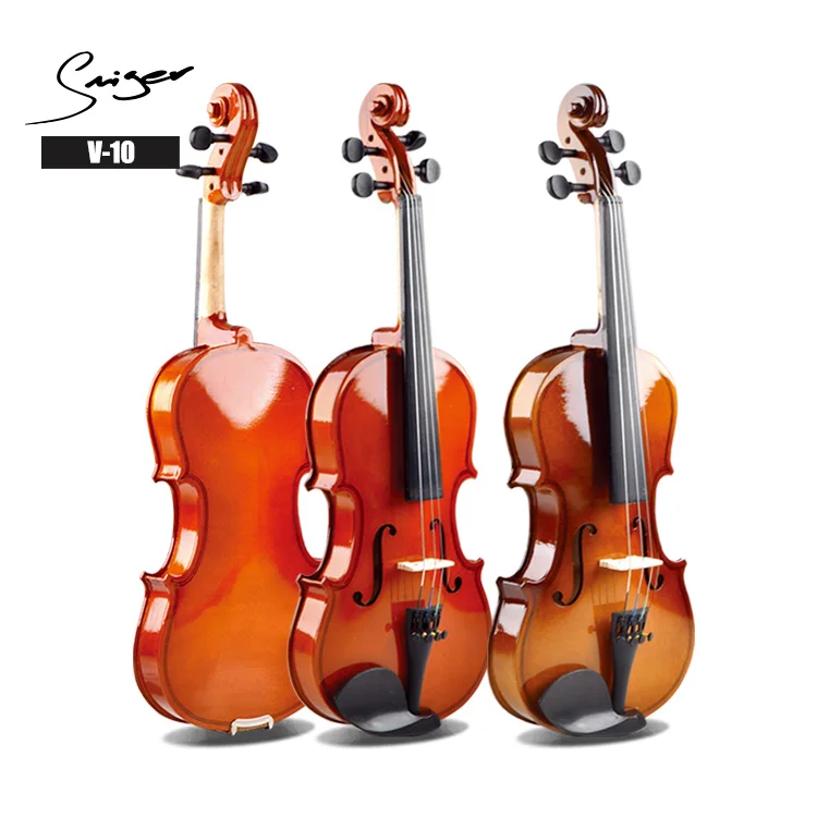 

China high gloss cheap student violin for sale, Ma/mb