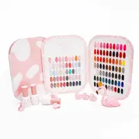 

Doni Toni 120 Colors Kit Free Color Chart UV Gel Polish