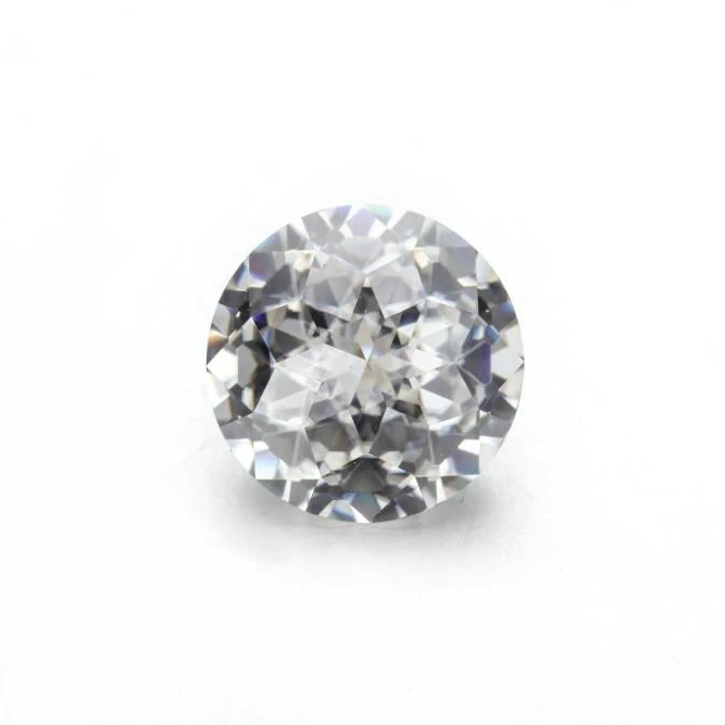 

Super White DEF Color VVS Jubilee cut Loose Moissanite