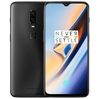 

Original Oneplus 6T 6 T 8GB 128GB In Display Fingerprint SN 845 6.41" Full Screen 19.5:9 20MP Dual Camera Mobile Phone