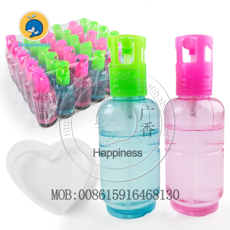Halal Mini Gas Bottle Spray Candy Buy Spray Candy Candy Spray Sour