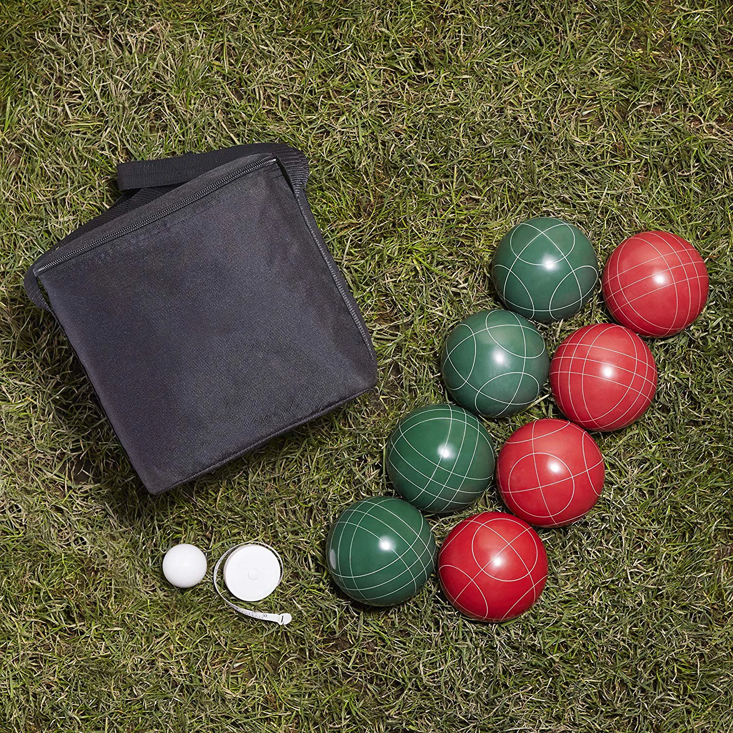 Wonderland Bocce Ball Set With Soft Carry Case Buy Bocce Balls,Custom