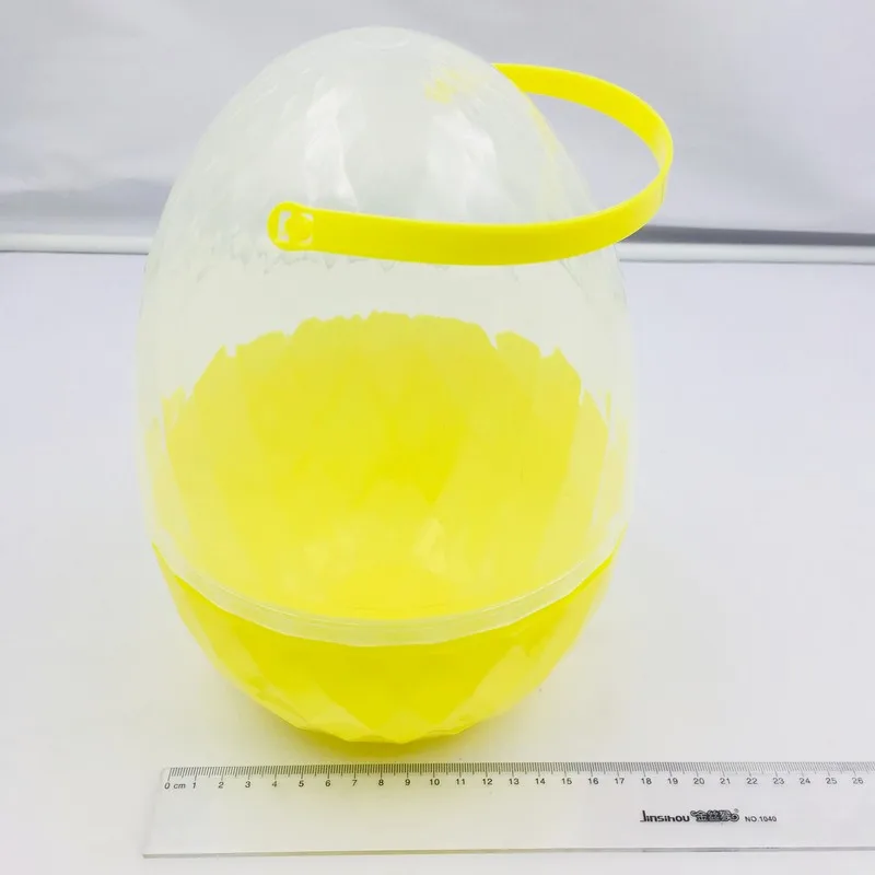 Wholesale Large Size Plastic Easter Baskets With Handle Buy Easter