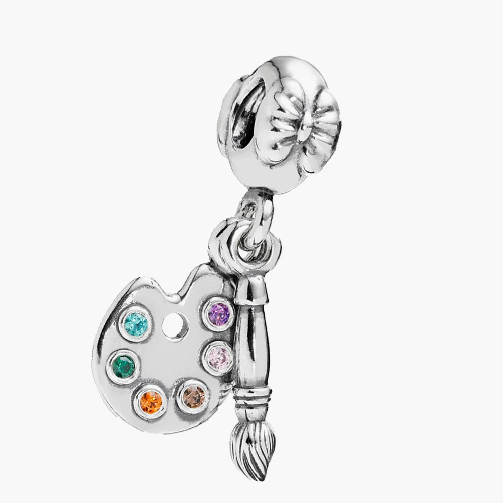 Online Buy Wholesale artist palette charm from China