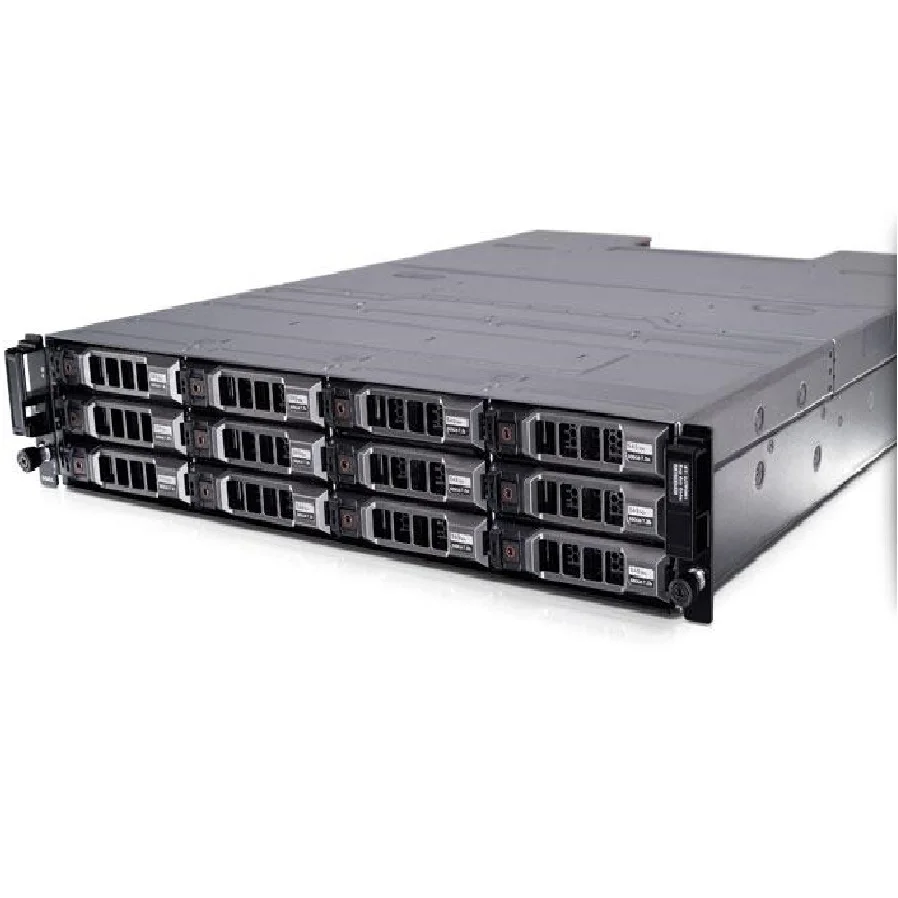

High Capacity! Direct-Attached Storage Dell PowerVault MD1200