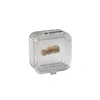 Customized Dental/Electronic Packaging Box Storage Transport and Display Clear Plastic Membrane Box