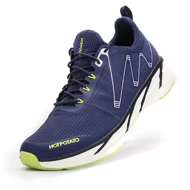 
hoka clifton style ultralight mega cushioning road running sneakers stock men 