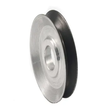 flat belt pulley wheel