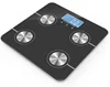 180KG Digital Body Fat Scale Electronic Bathroom Scale for Analysis of Mass Index(BMI)