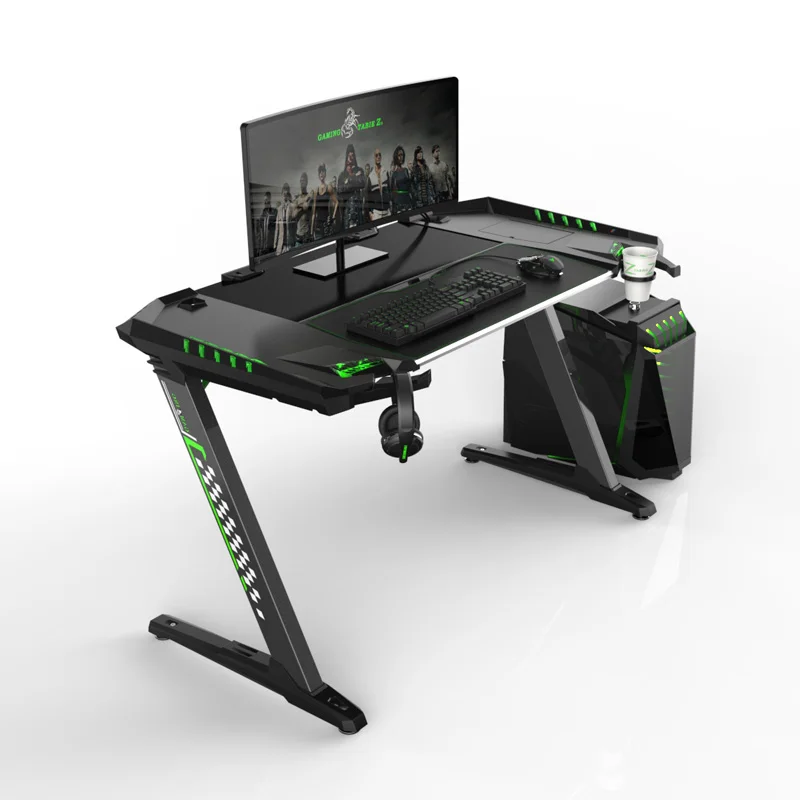 Gaming Desk Racing Gaming Table Design Pc Gaming Desk For E Sports