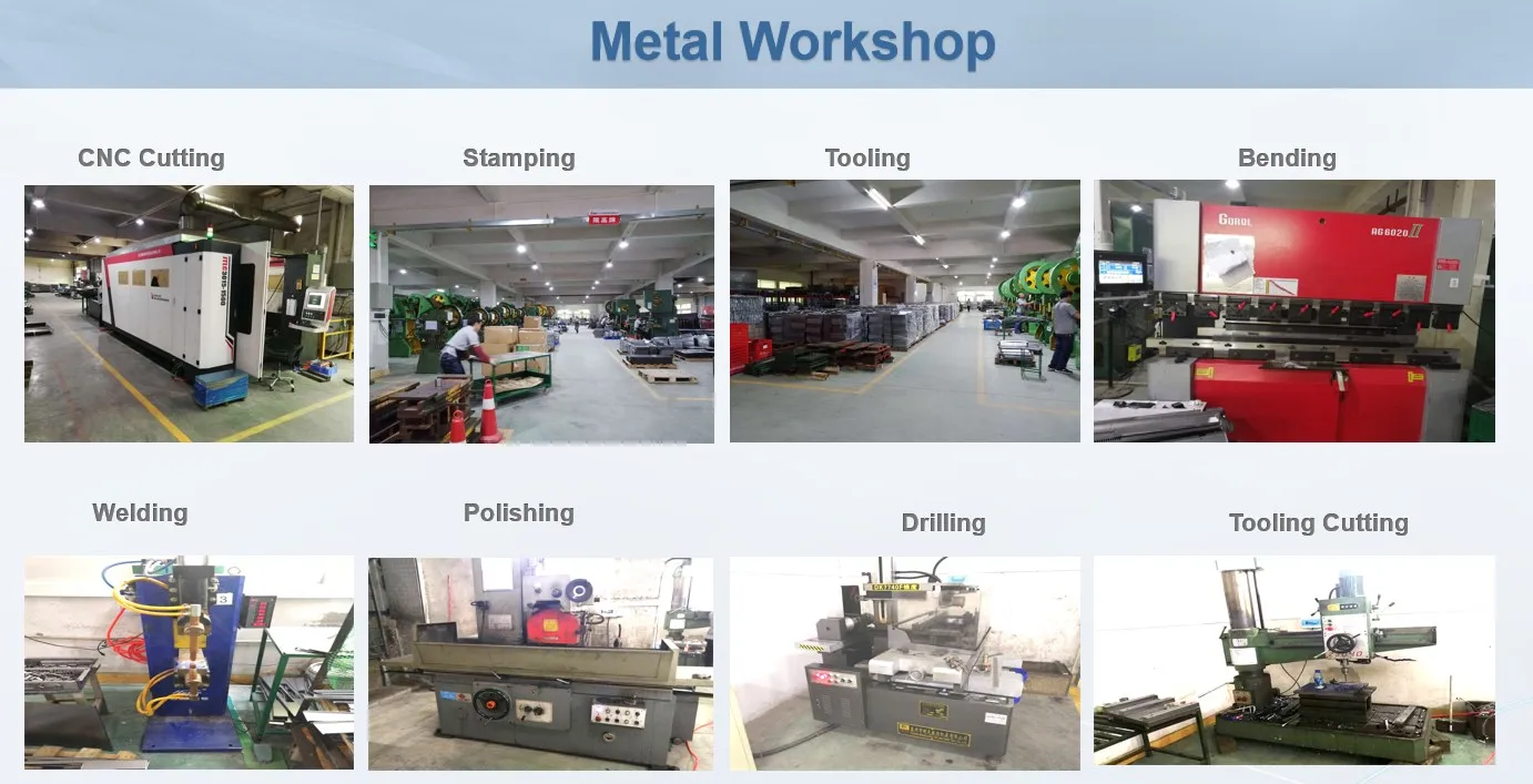 metal workshop