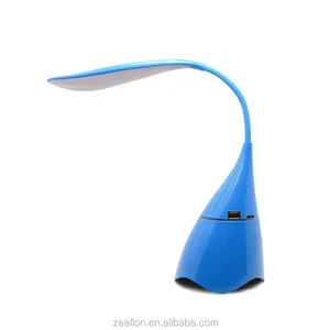 LED Table Lamp 5W Wireless Bluetooth Speaker