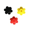 Wholesale 3cm width three color antiwind rubber garden flag stopper