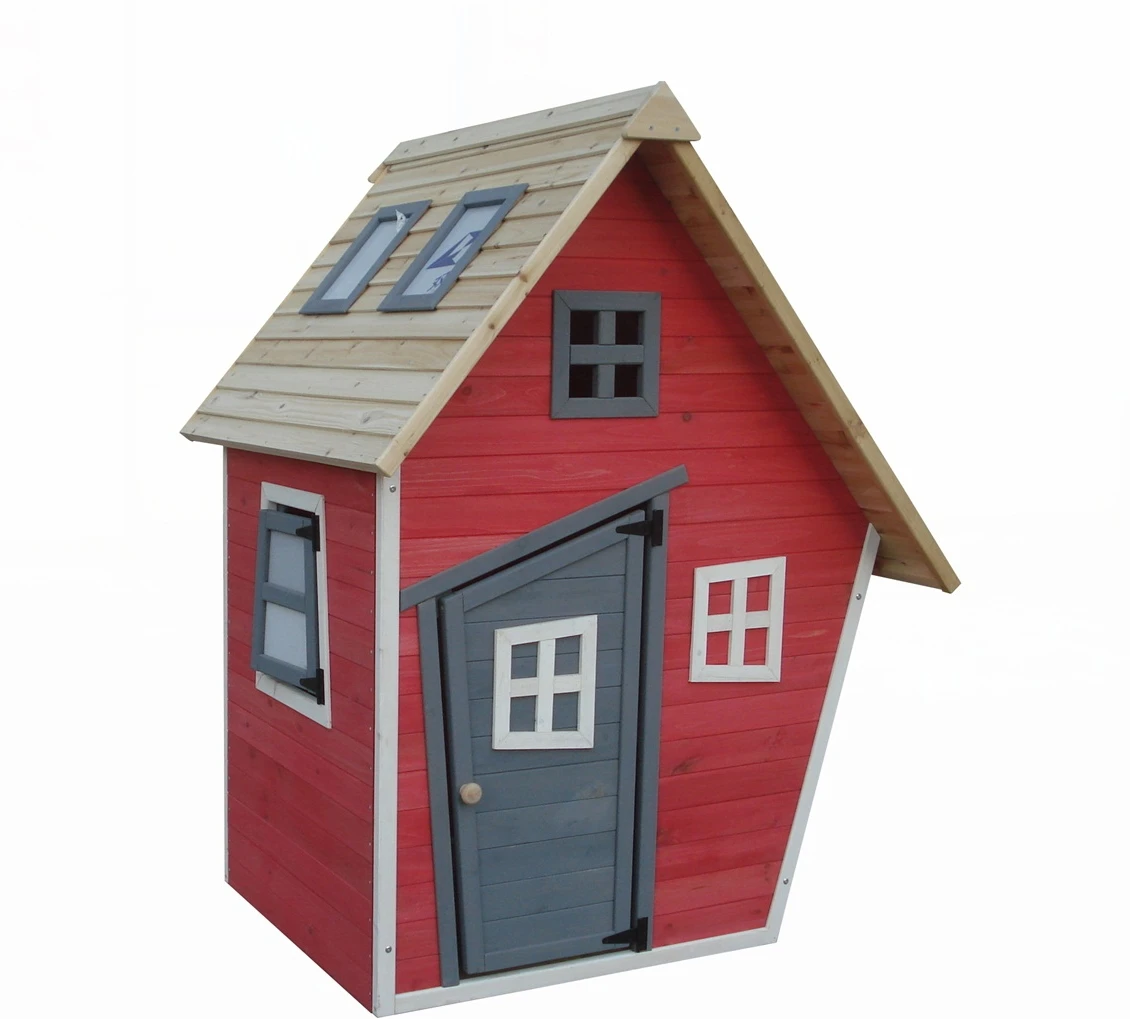 Flat Packing Wooden Playhouse,Used Outdoor Playhouse For Sale Buy