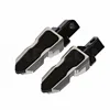 Custom motorcycle passenger foot pegs for Suzuki gsx250r