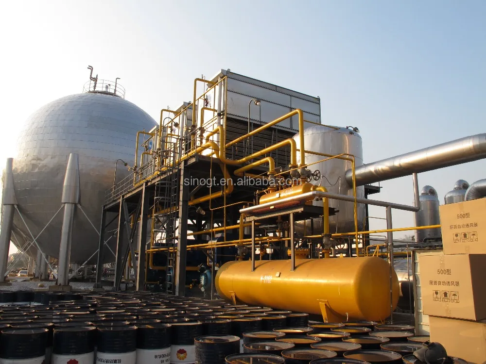 
Carbon Dioxide Purification and Gas Generating Equipment 