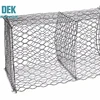 River control hexagonal gabion wire box netting