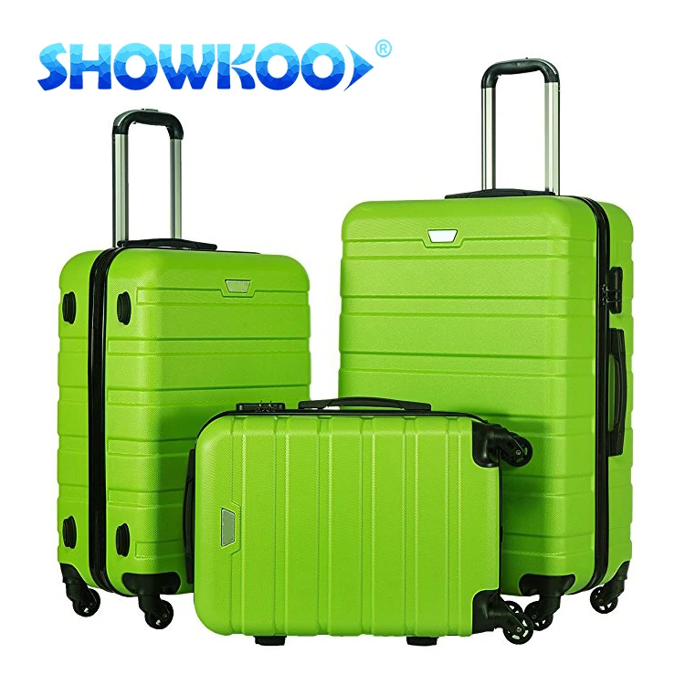 Super Hot Selling Maletas Family Travel 4 Piece Set Suitcase Promotion