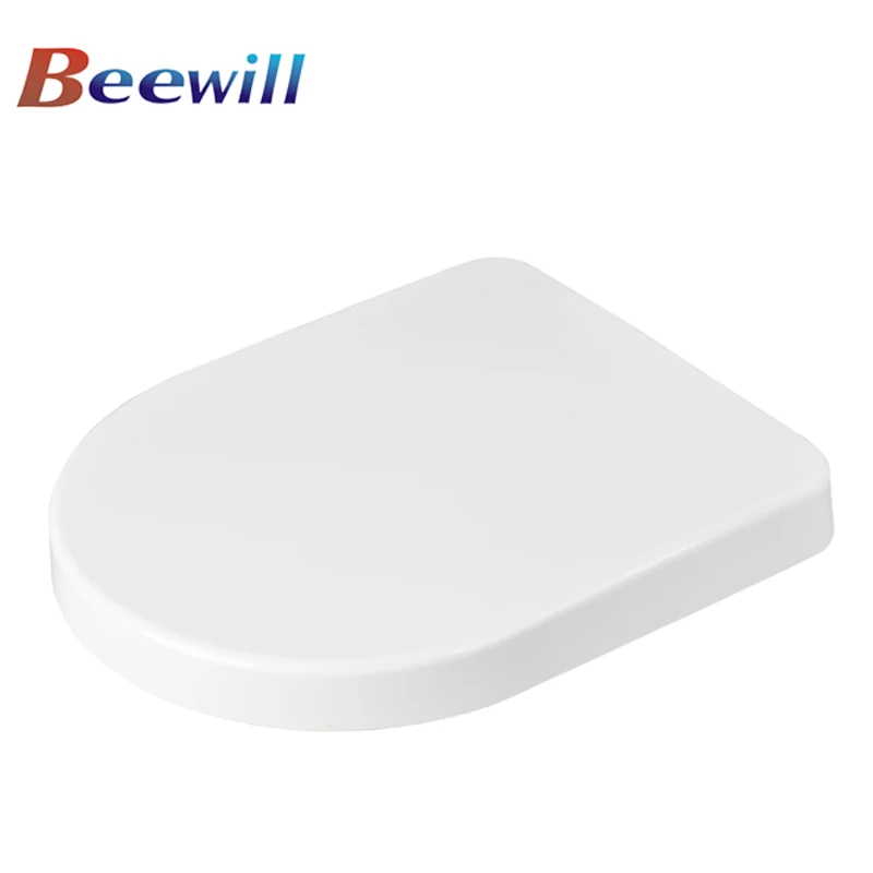Square Toilet Seat With Slow Close Hinge Buy Square Toilet Seat