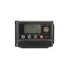 Suoer 12V/24V 30A PWM manual charing regulator solar charge controller with LCD display