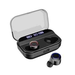 X11 Sport True Wireless Stereo Ear Earbuds Charging Case