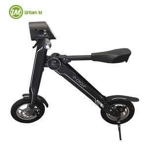 240 Watts Light Fold Up Electric Double Seat Mobility Scooter