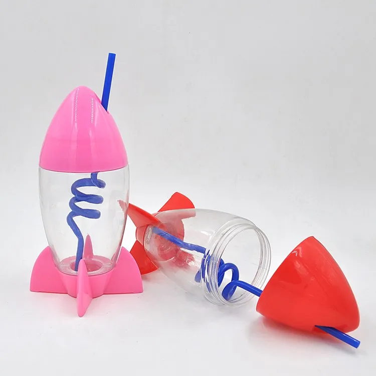 shape rocket cleaner