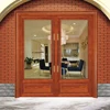 Hot sell Aluminum casement door/Aluminum doors windows for indian house main gate designs