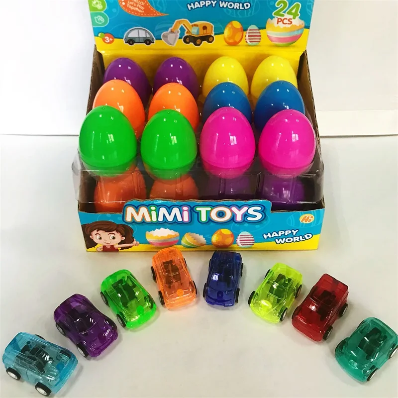 Easter Egg Mini Egg With Toy Color Plastic Egg Buy Easter Egg,Mini