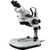 AmScope Supplies United Scope supply Microscope New LED Binocular Stereo Zoom Microscope 7X-45X