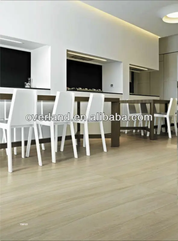 Overland ceramics high quality wood grain porcelain tile factory for bathroom-12