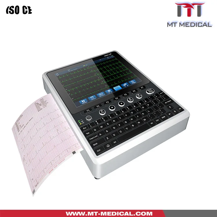 Portable 12 Channel ECG machines mac compatible