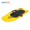 New outdoor thickness kids adults plastic snow skis
