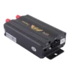 car gps tracker with google maps sms tracking car / vehicle gps tracker with gps+lbs