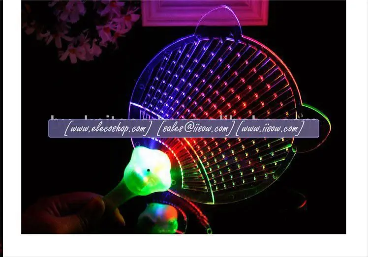 flashing light kids toy panda lamp novelties in toy 2013