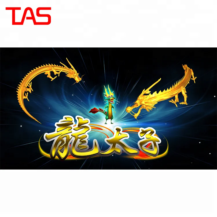 

Newest Version Updated Sofaware Dragon Prince Bet Game for Arcade and Casino, Customize