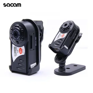 HD Q7 Mini WiFi Camera 720p Night Vision