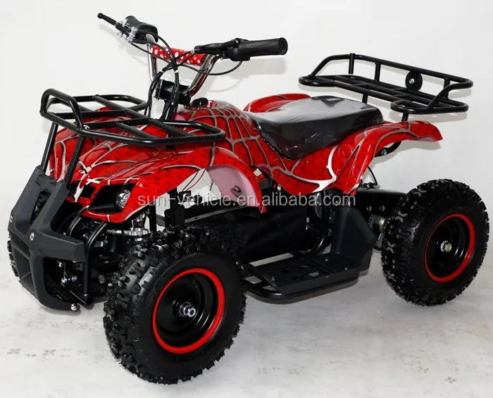 500w 36v electric atv quad