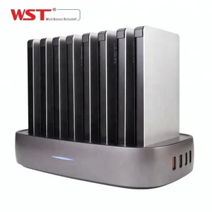 8000mAh Charging Dock Restaurants Cafes