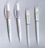 Advertisng cheap logo pen promotion click plastic ball pen with stylus