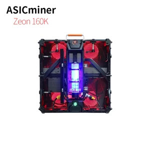 Equihash algorithm 180ksol/s 2200W Asic mining machine ASICminer Zeon 180K