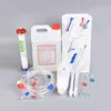 Renal dialysis kits for dialysis machines